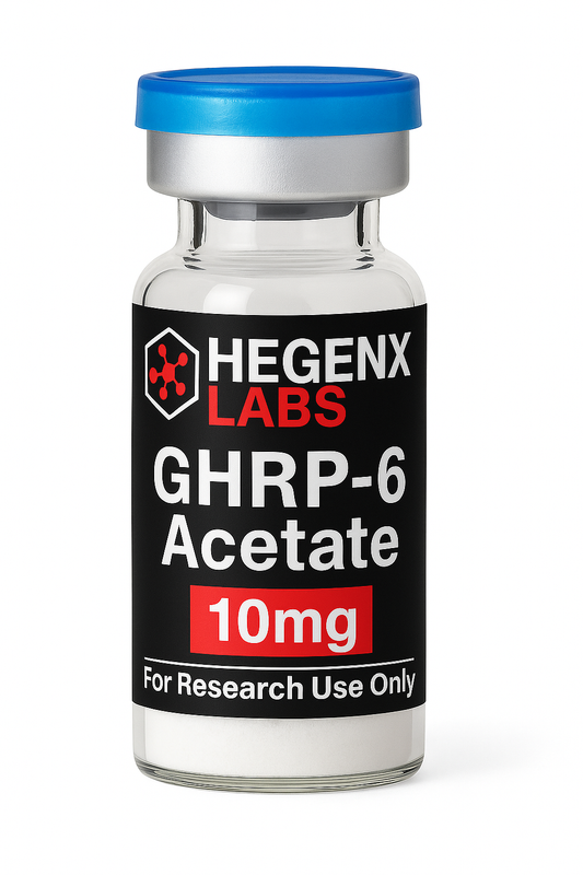 GHRP-6 Acetate 10mg