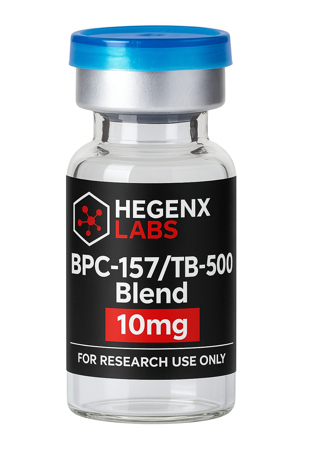 BPC-157 + TB-500 Blend 5mg/5mg