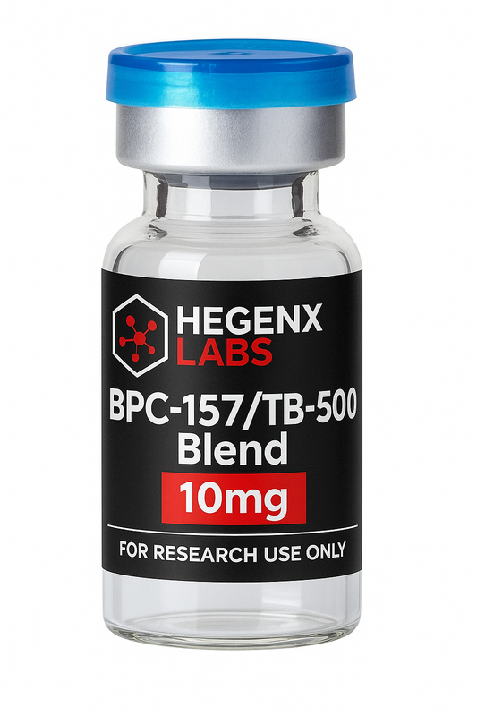 BPC-157 + TB-500 Blend 5mg/5mg